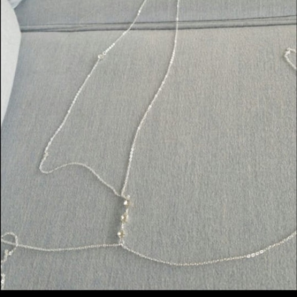 Hot charming body chain golden Elegant  Summer - Picture 2 of 3